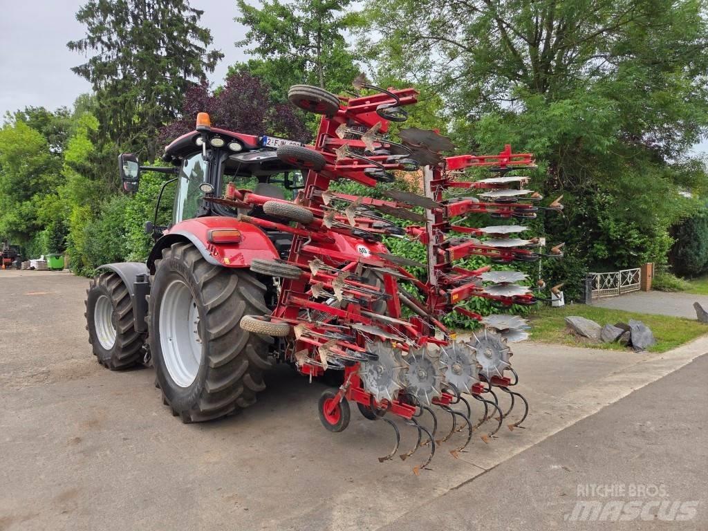 Gruse 600 Cultivadores