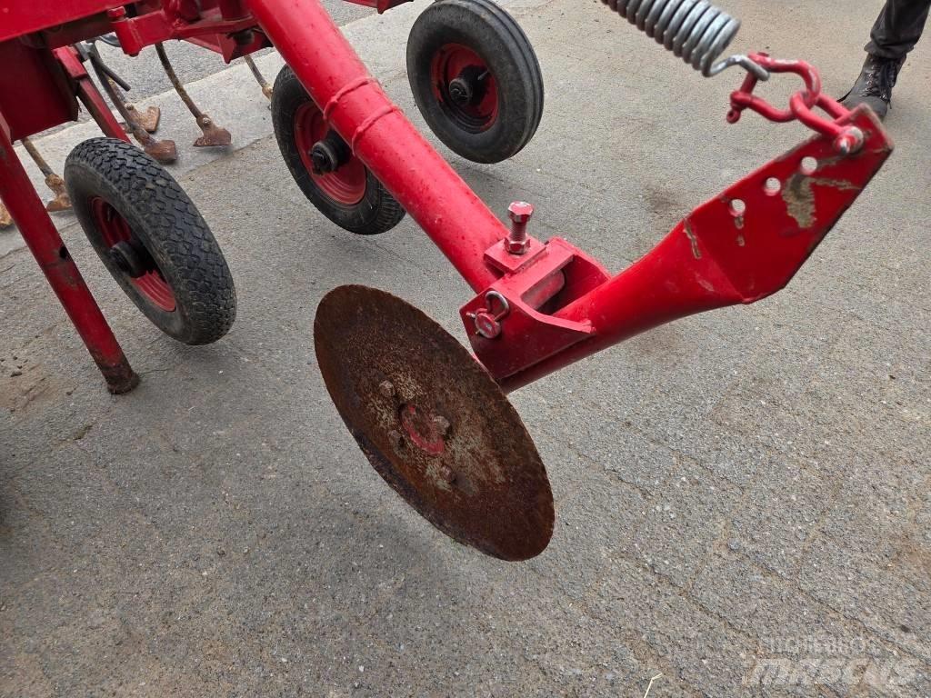 Gruse 600 Cultivadores