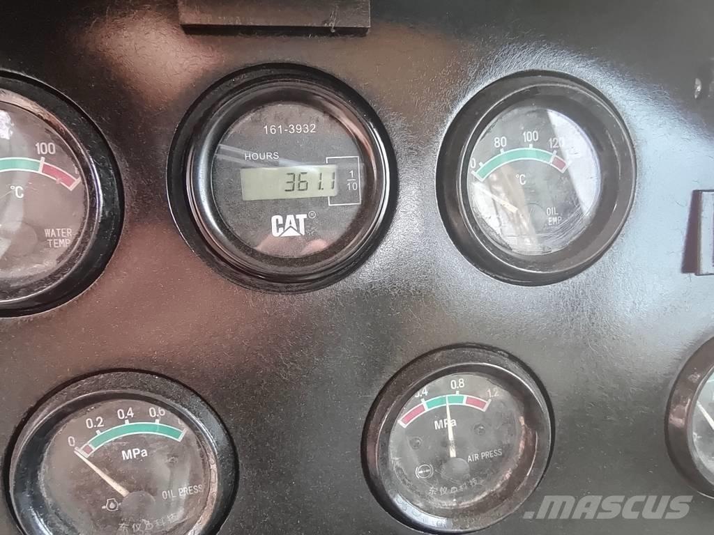 CAT 966 H Cargadoras sobre ruedas