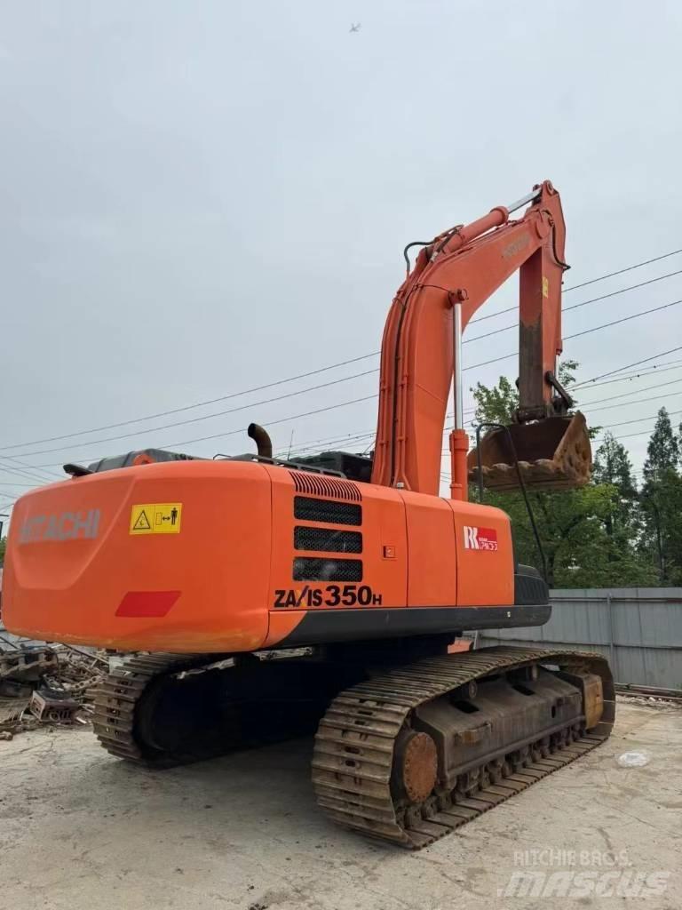 Hitachi ZX 350 Excavadoras de cadenas