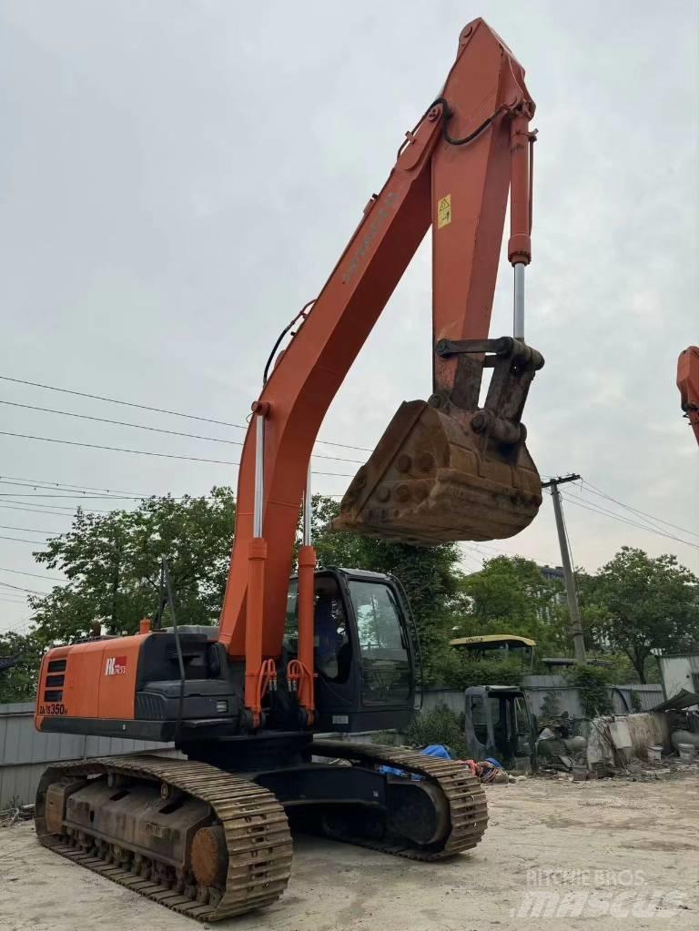 Hitachi ZX 350 Excavadoras de cadenas