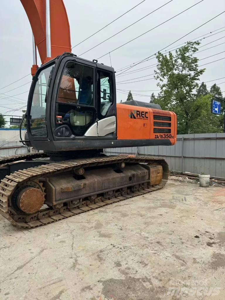 Hitachi ZX 350 Excavadoras de cadenas