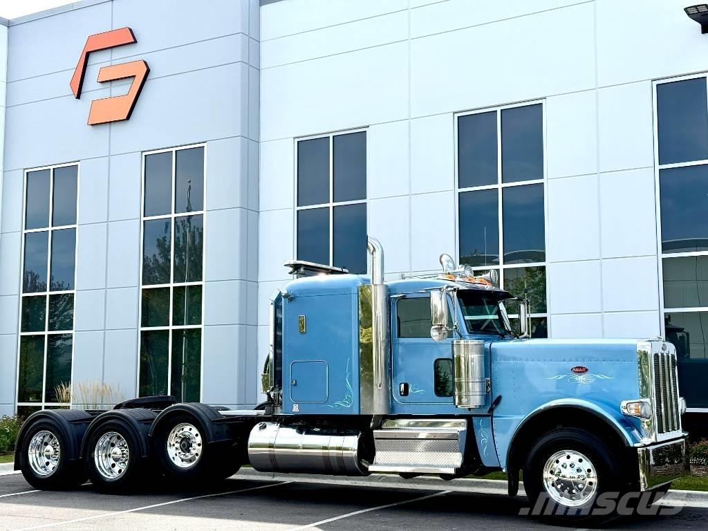 Peterbilt 389 Cabezas tractoras