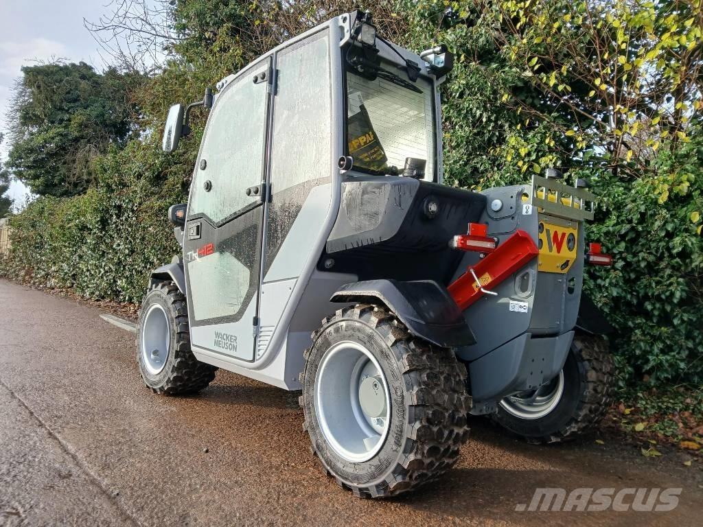 Wacker Neuson TH 412 Carretillas telescópicas