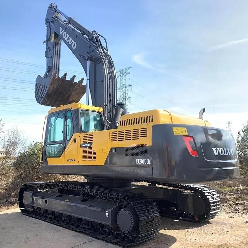 Volvo EC 360 Excavadoras de cadenas