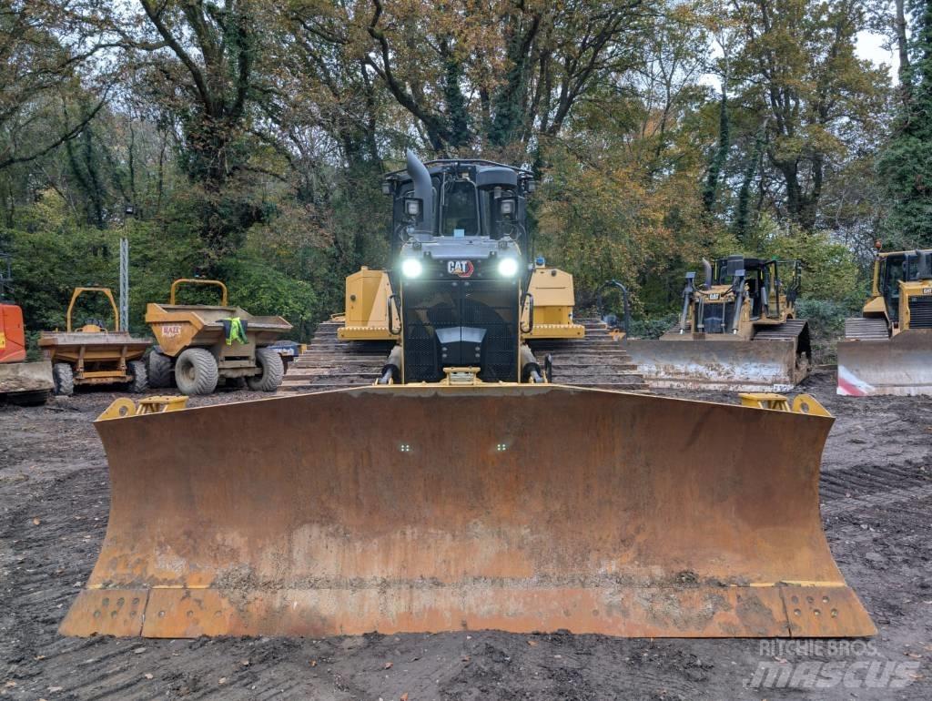 CAT D 6 LGP Buldozer sobre oruga