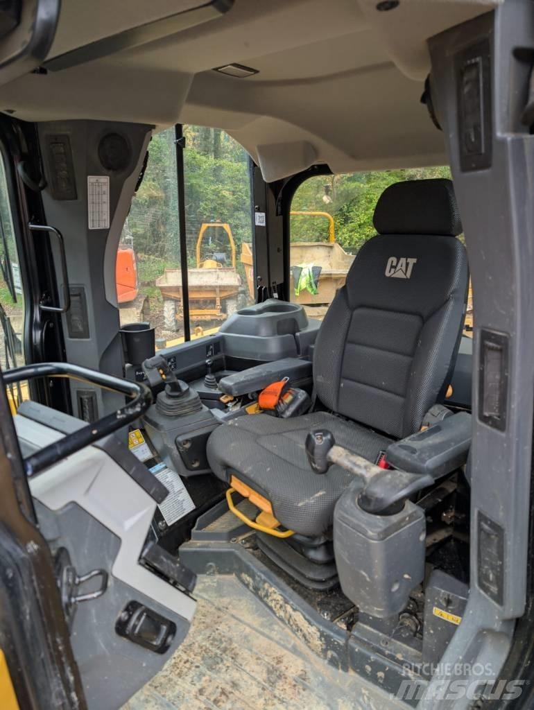 CAT D 6 LGP Buldozer sobre oruga