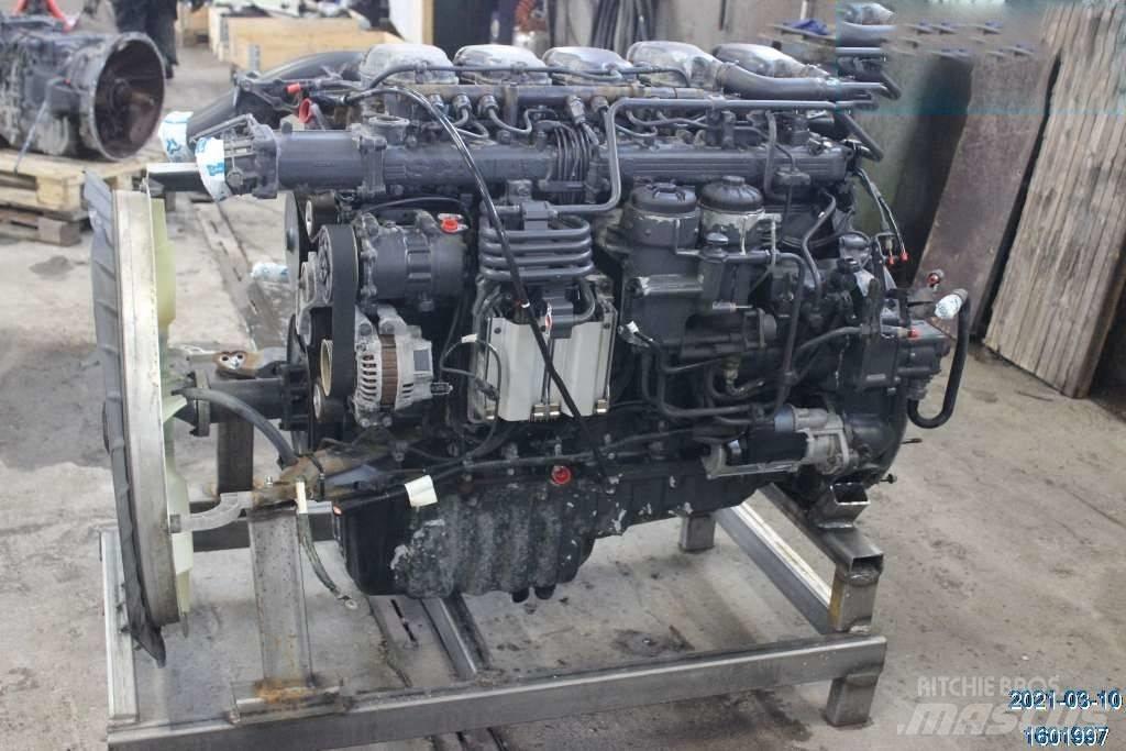 Scania P 320 B Motores