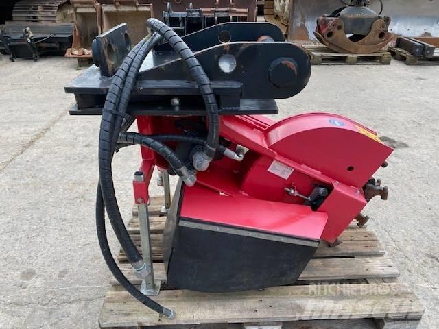 FSI ST 50 H Trituradoras de troncos