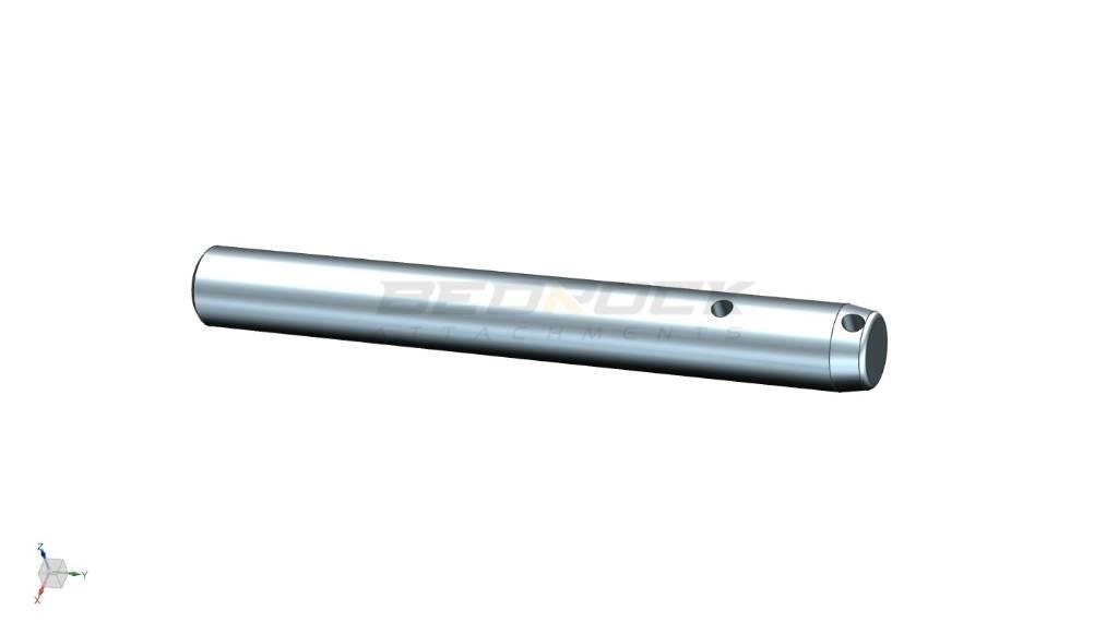Bedrock 64.77MM PIN Otros componentes