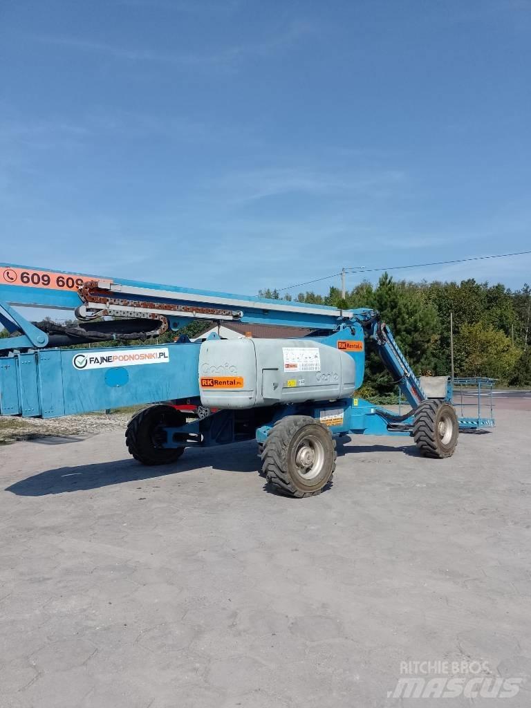 Genie Z 135/70 Plataforma de trabajo articulada