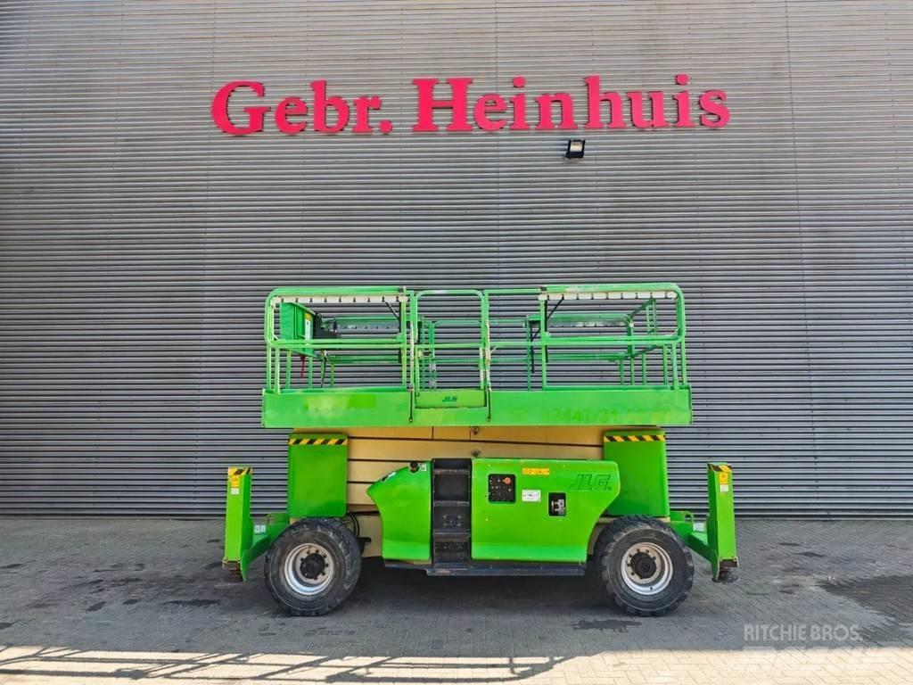 JLG 4394 RT Plataformas tijera