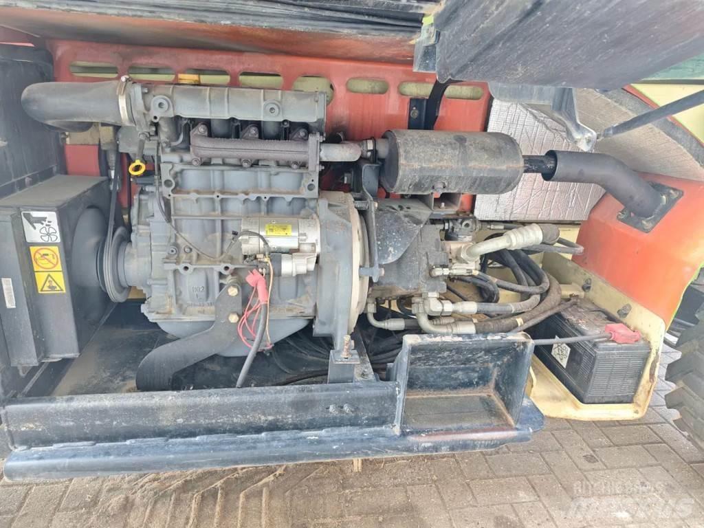 JLG 4394 RT Plataformas tijera