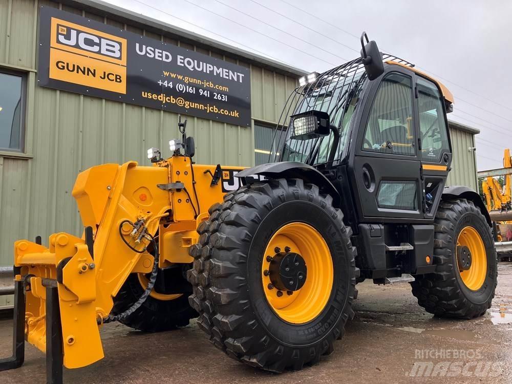 JCB CON 8M Carretillas telescópicas