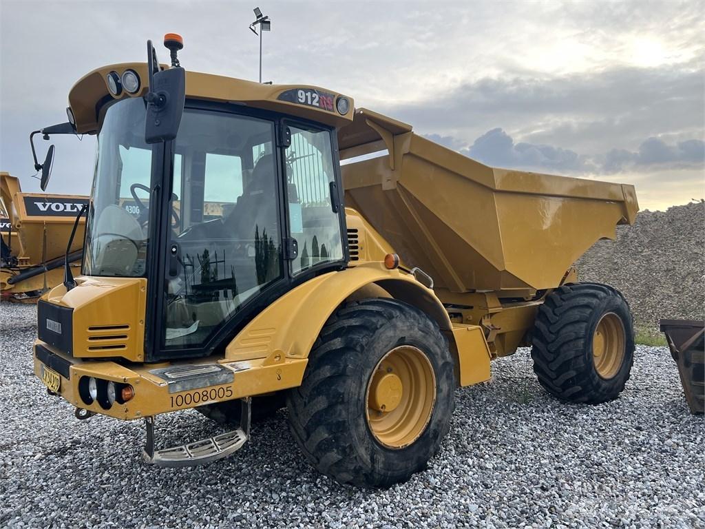 Hydrema 912 GS Dúmpers de obra