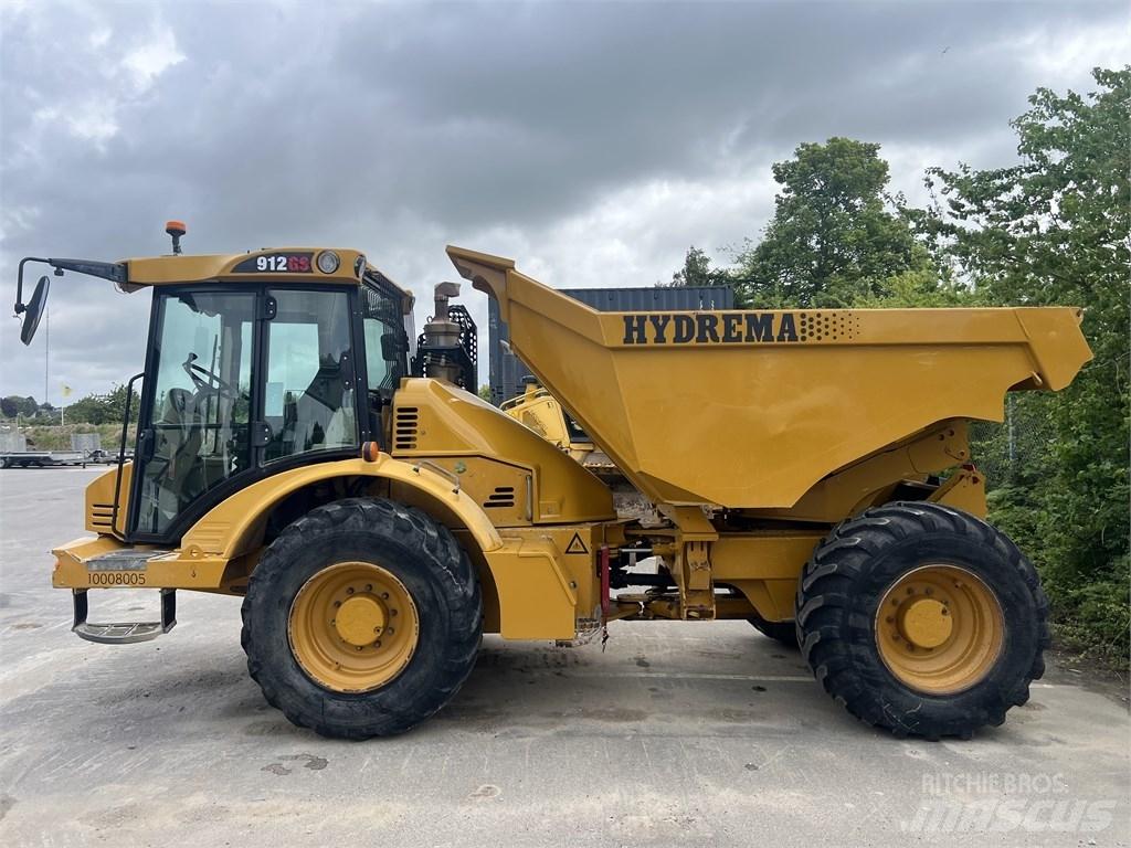 Hydrema 912 GS Dúmpers de obra