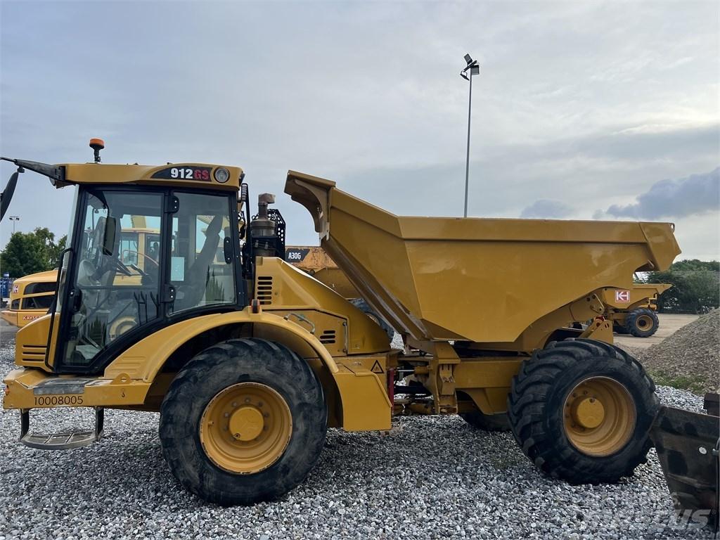 Hydrema 912 GS Dúmpers de obra