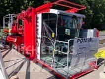 Potain MDT 389 L12 Grúas torre