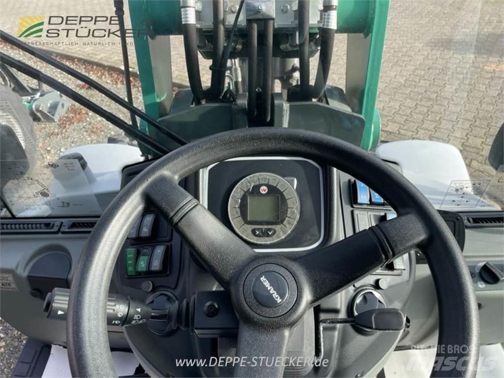 Kramer KL 30.8T Cargadoras sobre ruedas