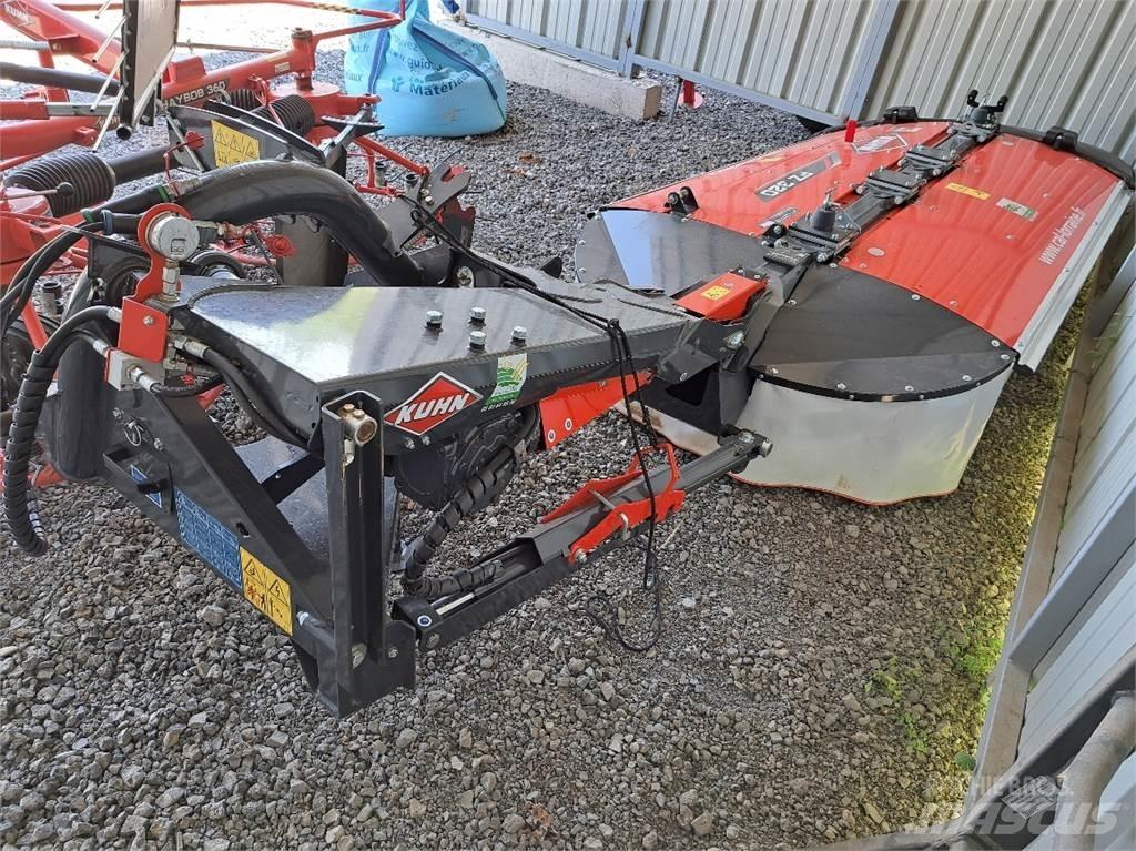 Kuhn PZ 320 Segadoras