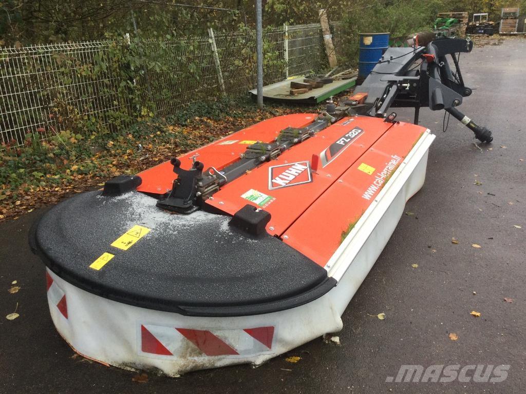 Kuhn PZ 320 Segadoras