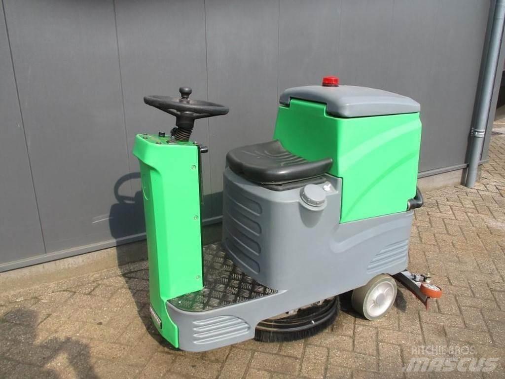  Stahlwerk SW-900 Fregadora