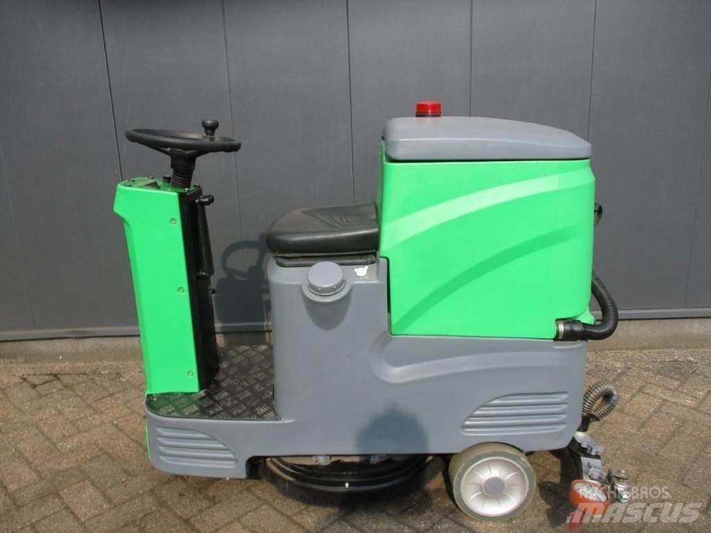  Stahlwerk SW-900 Fregadora