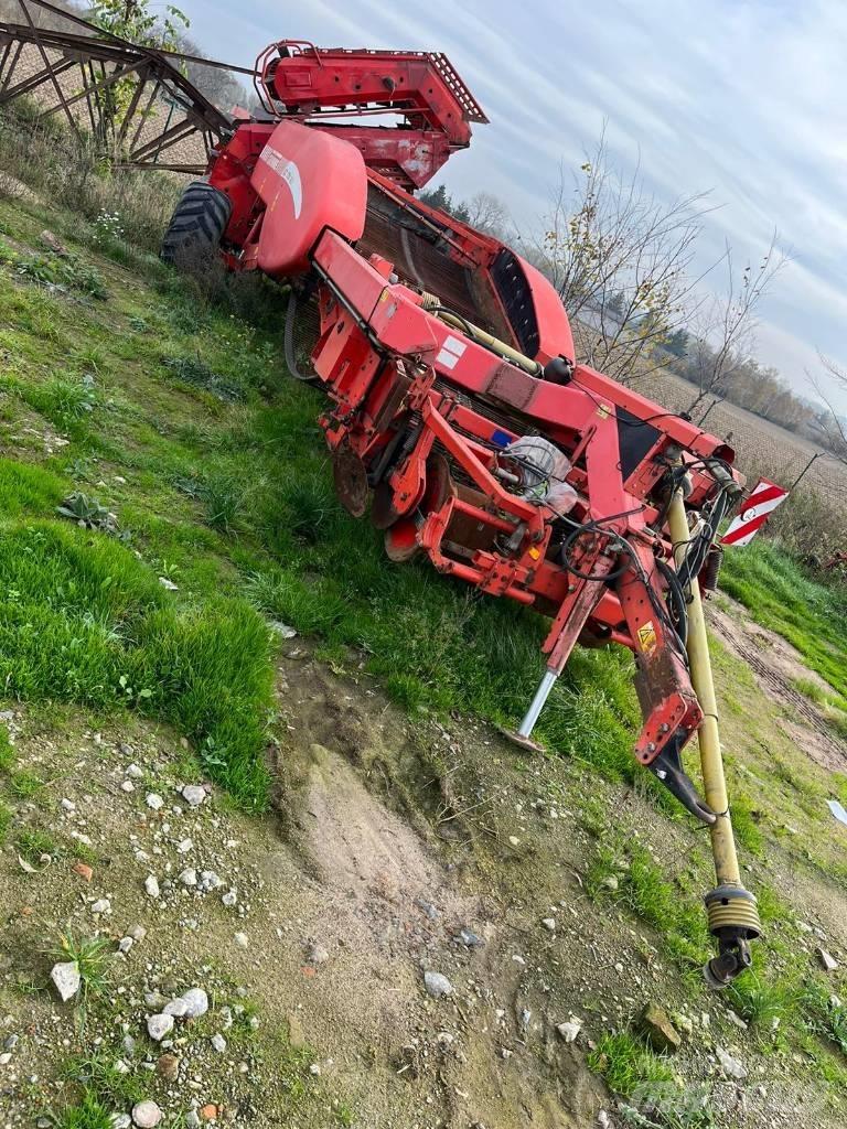 Grimme GZ 1700 DLS Cosechadoras y excavadoras para patata