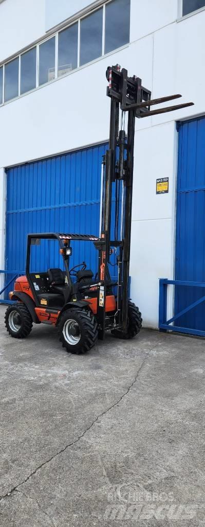 Agrimac TH 160 Carretillas diesel