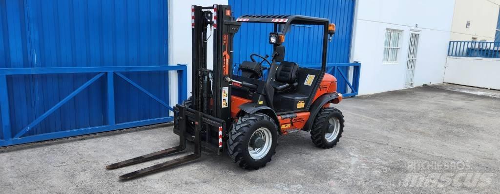 Agrimac TH 160 Carretillas diesel