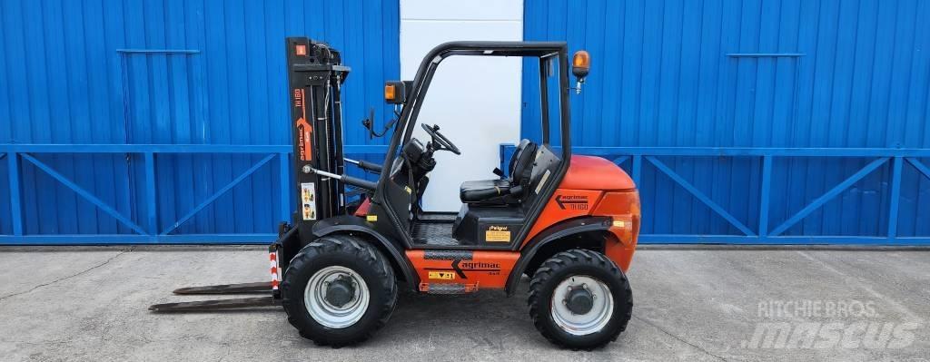 Agrimac TH 160 Carretillas diesel
