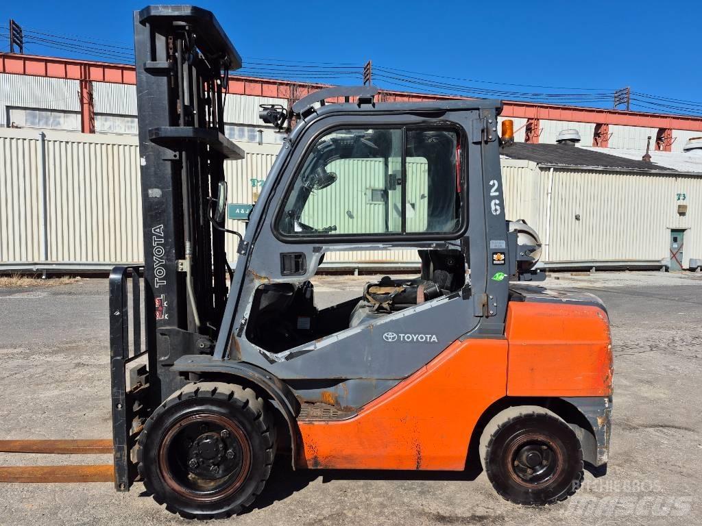 Toyota 8 FGU 32 Otras carretillas elevadoras