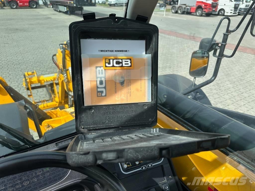 JCB 540-140 Carretillas telescópicas