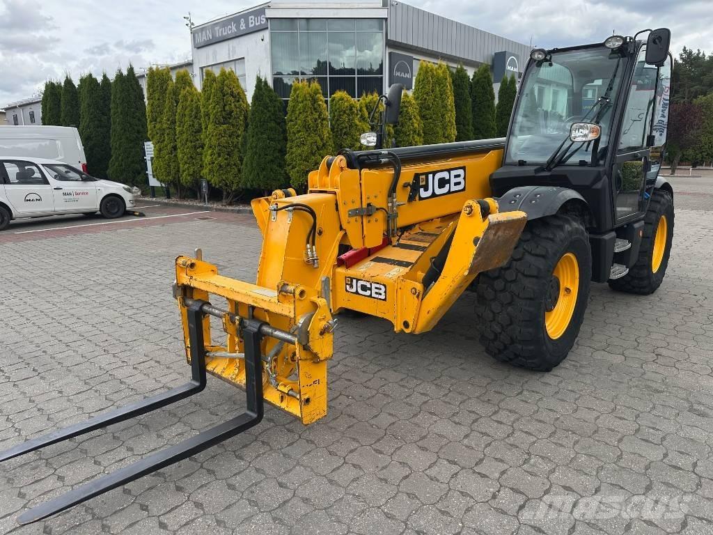 JCB 540-140 Carretillas telescópicas