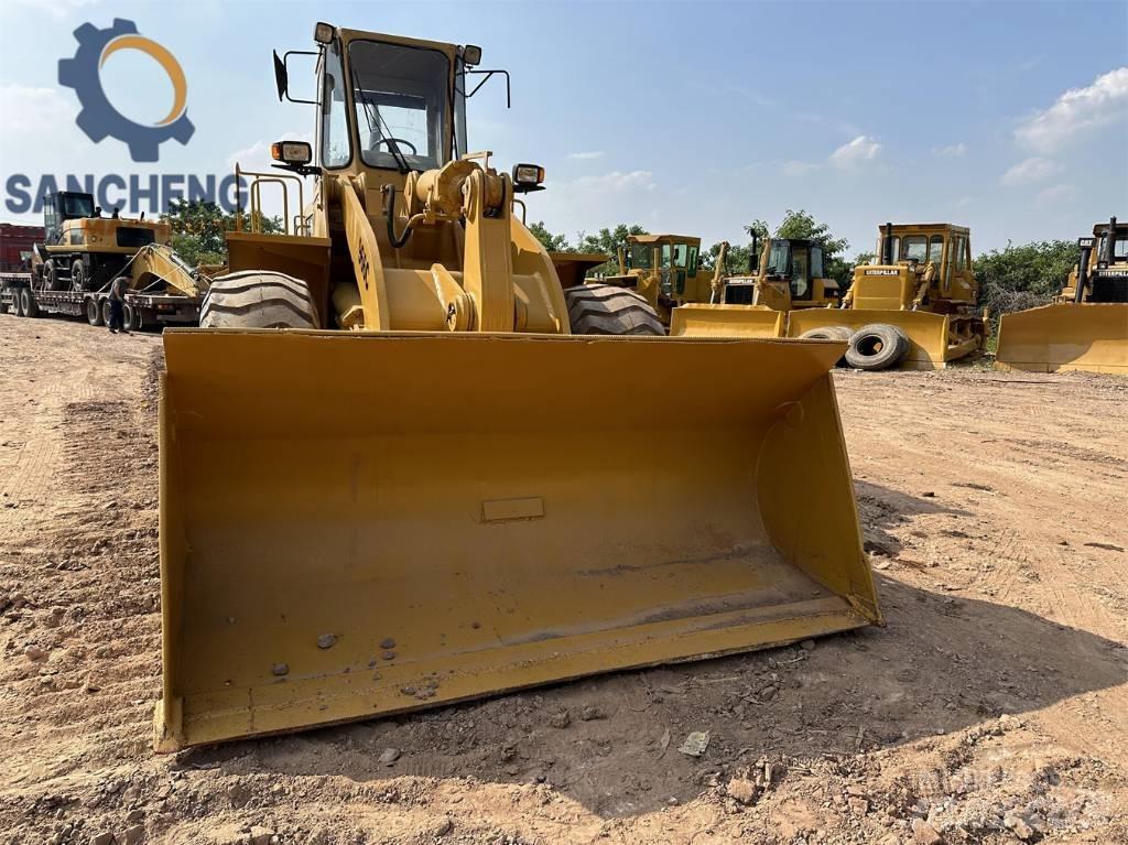CAT 966 C Cargadoras sobre ruedas