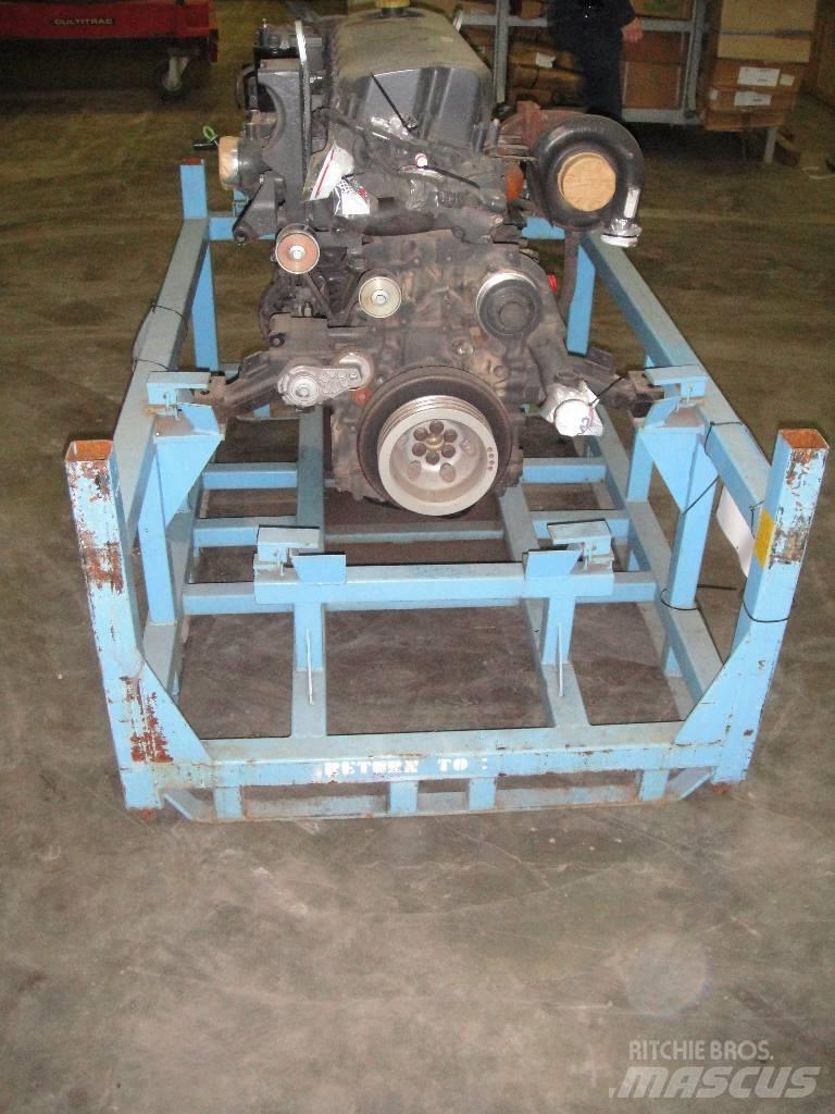 Iveco Cursor 9 FTP Motores