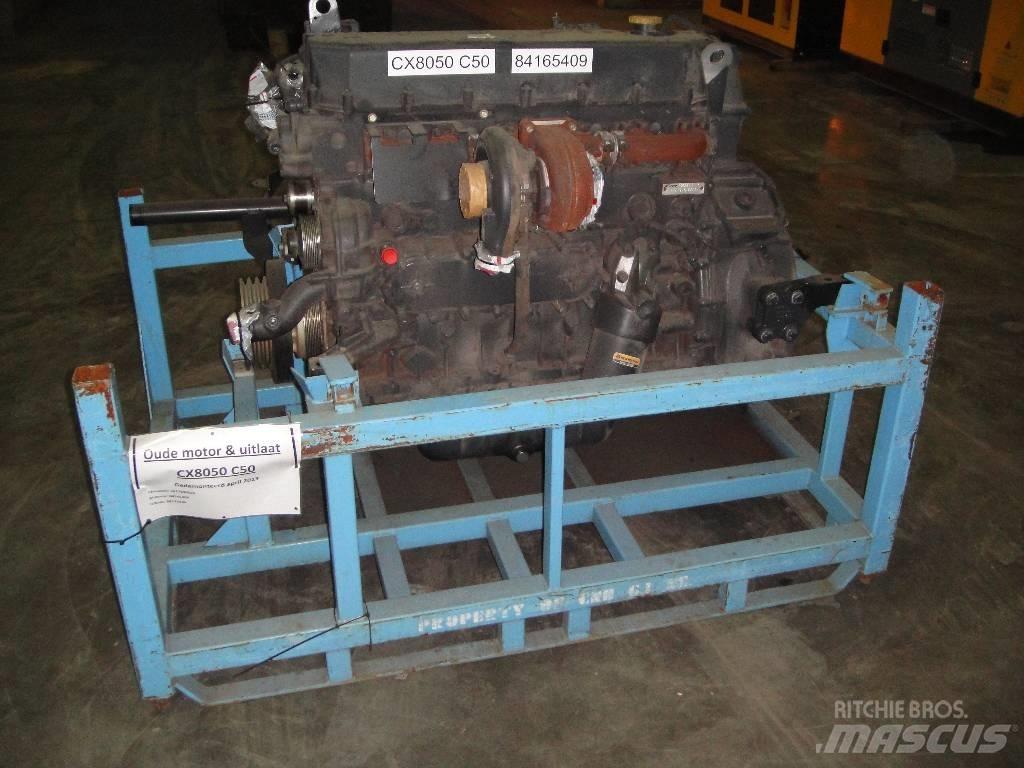 Iveco Cursor 9 FTP Motores