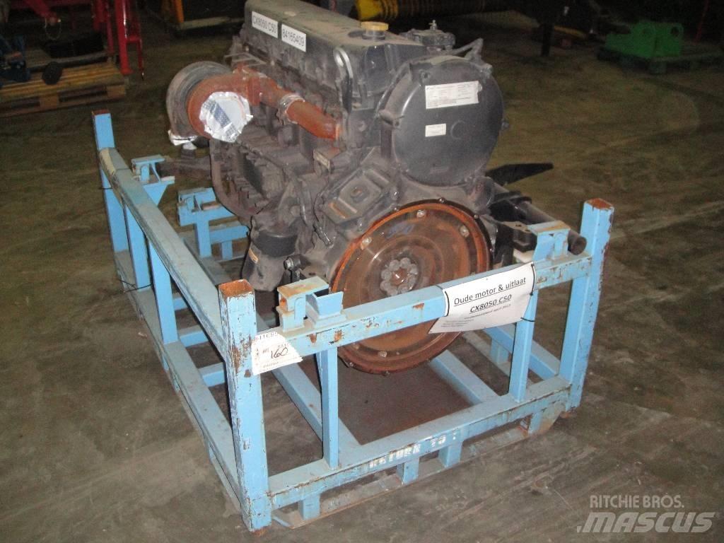 Iveco Cursor 9 FTP Motores