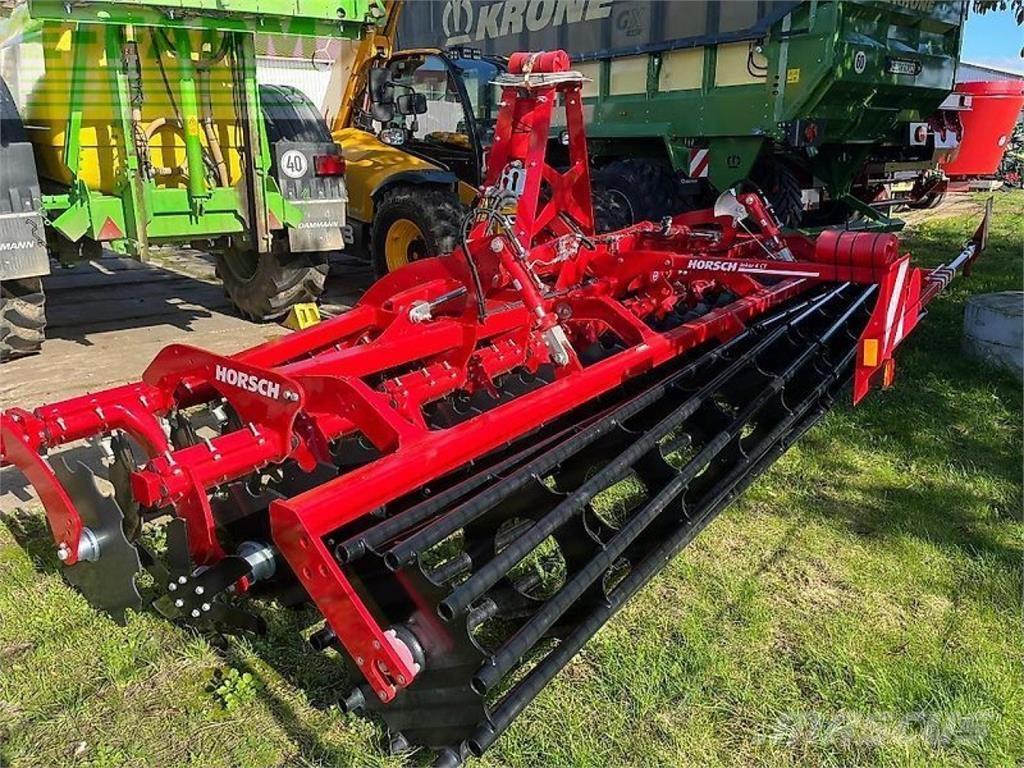Horsch joker 6 ct Gradas de discos