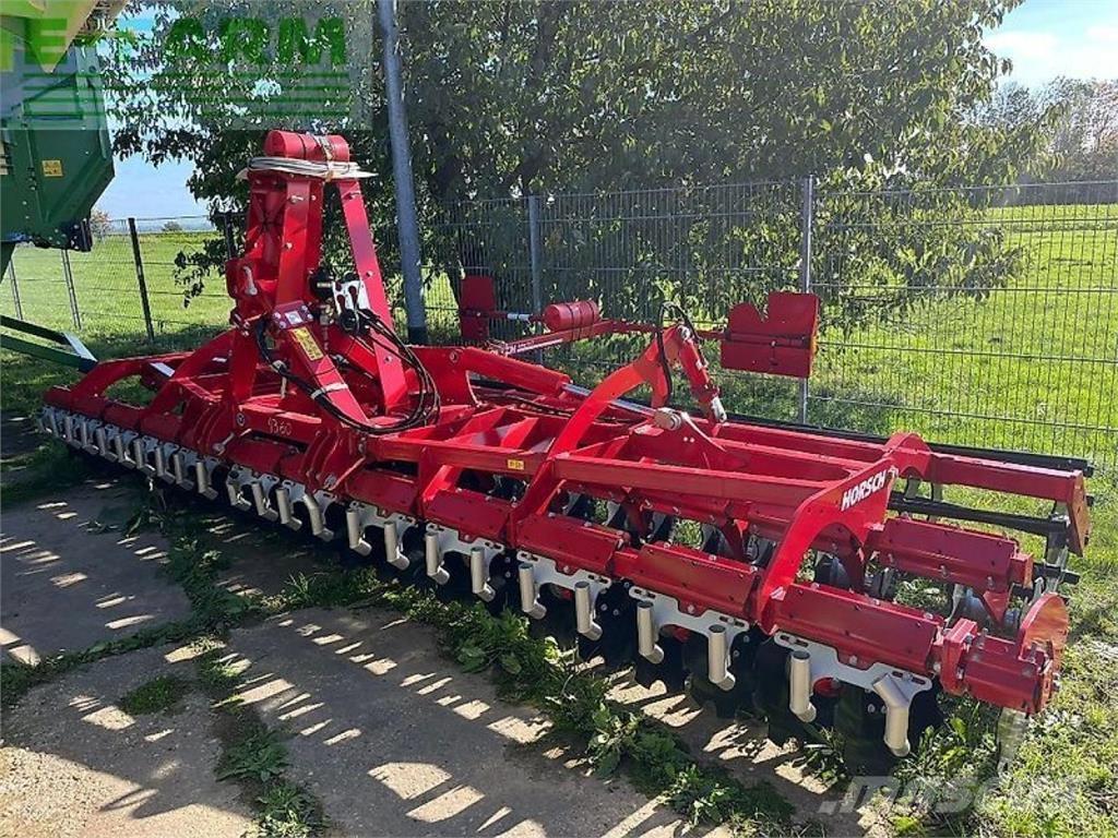 Horsch joker 6 ct Gradas de discos
