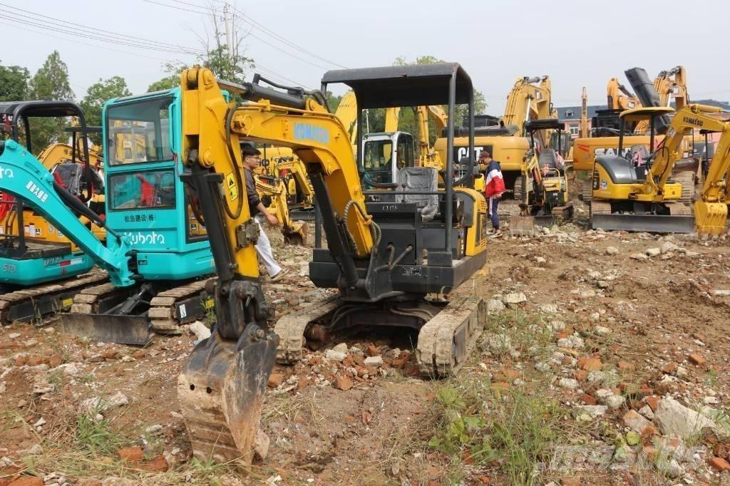 Komatsu pc 30 Mini excavadoras < 7t