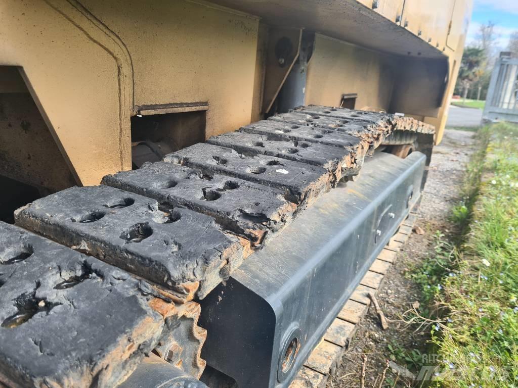 Tesmec 300 Excavadoras de zanjas