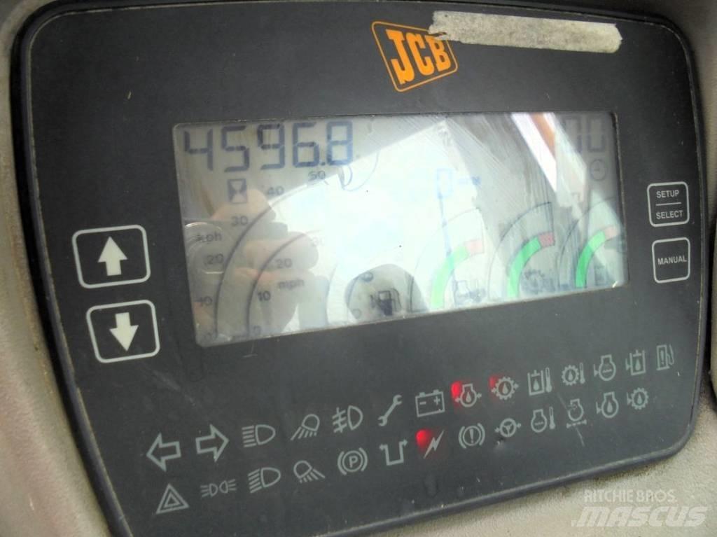 JCB 411 B HT Cargadoras sobre ruedas