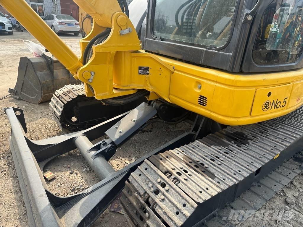 Komatsu PC 40 Mini excavadoras < 7t