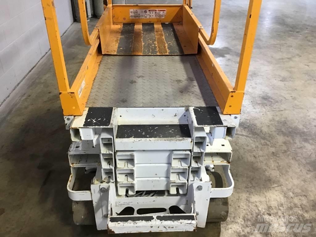 Hy-Brid HB 1430 Plataformas tijera