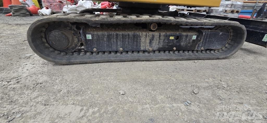CAT 306 CR Excavadoras de cadenas