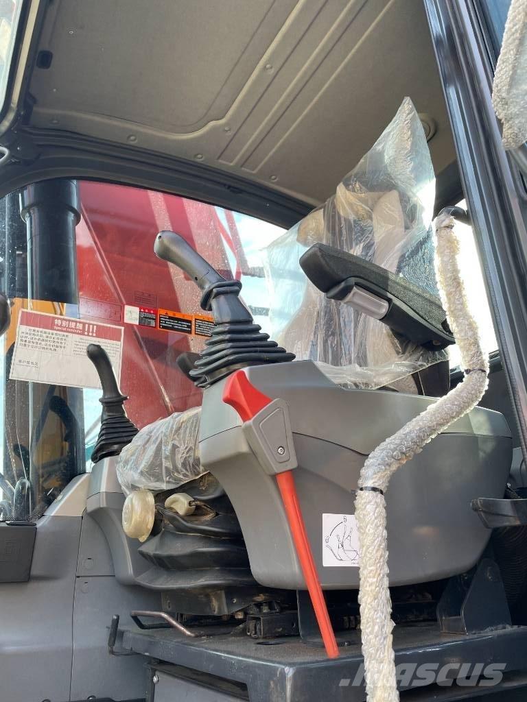 Doosan DX225LCA Excavadoras de cadenas