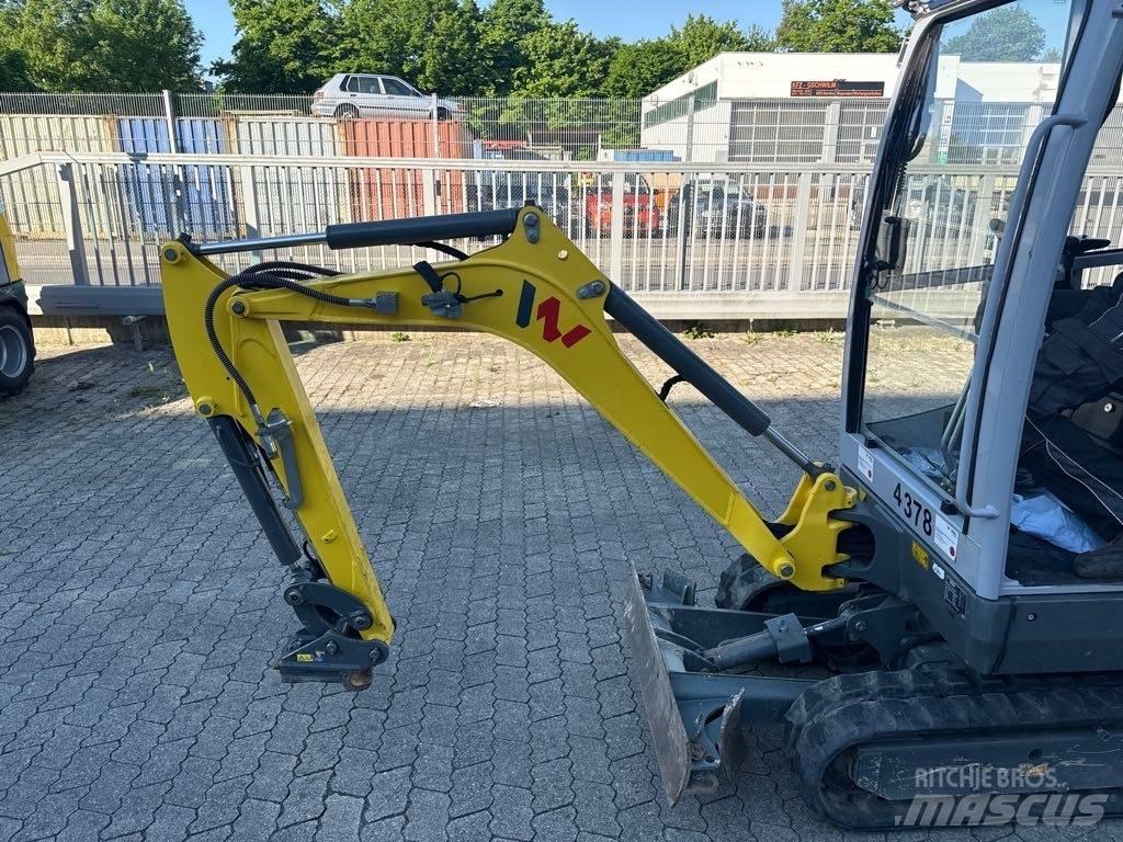 Wacker Neuson ET16 Excavadoras de cadenas