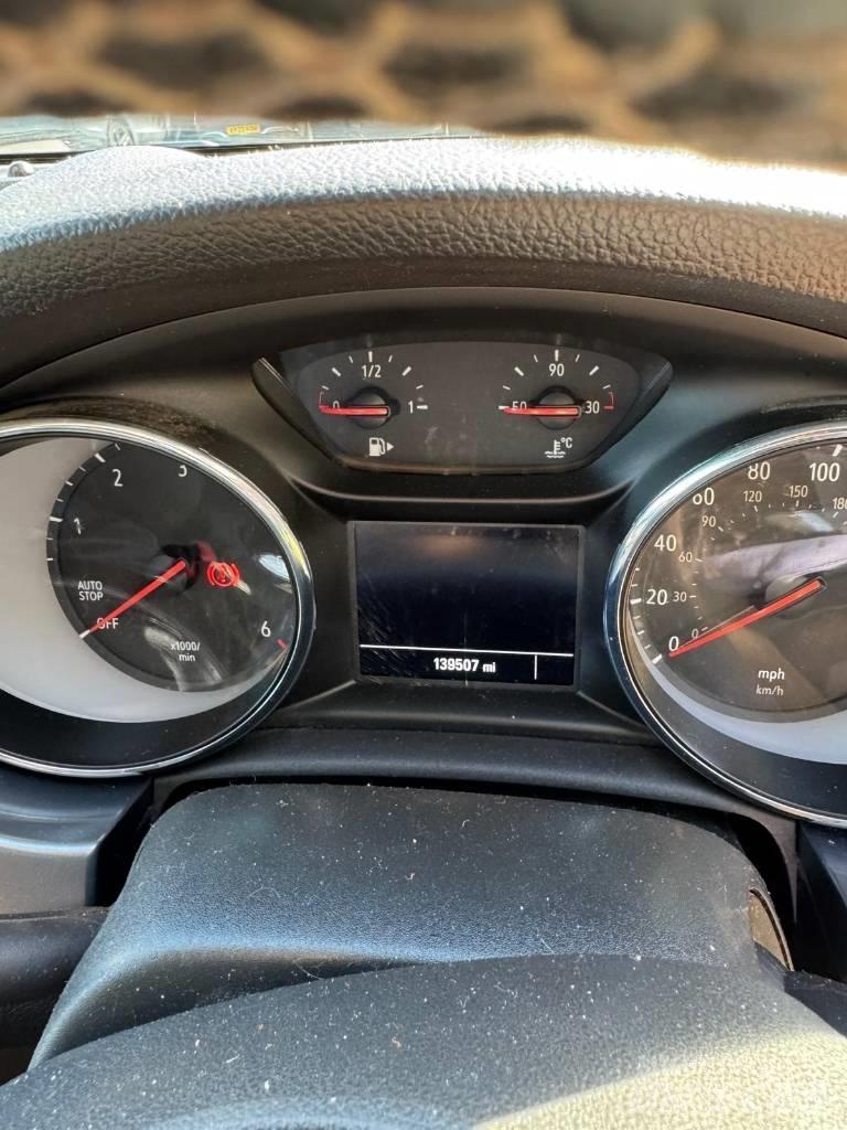 Vauxhall Astra Coches