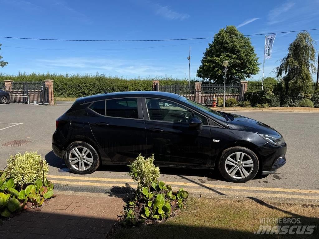 Vauxhall Astra Coches